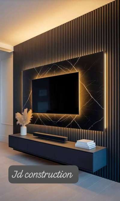 #LivingRoomTVCabinet  #tvunits  #HomeDecor  #homeowner  #homeowners  #HouseDesigns  #woodworks  #Delhihome  #tvpenal  #InteriorDesigner  #Architectural&Interior  #_builders