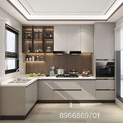 modular kitchen @ 2 lacs 




 #LShapeKitchen #ModularKitchen #KitchenCeilingDesign #modernkitchendesign