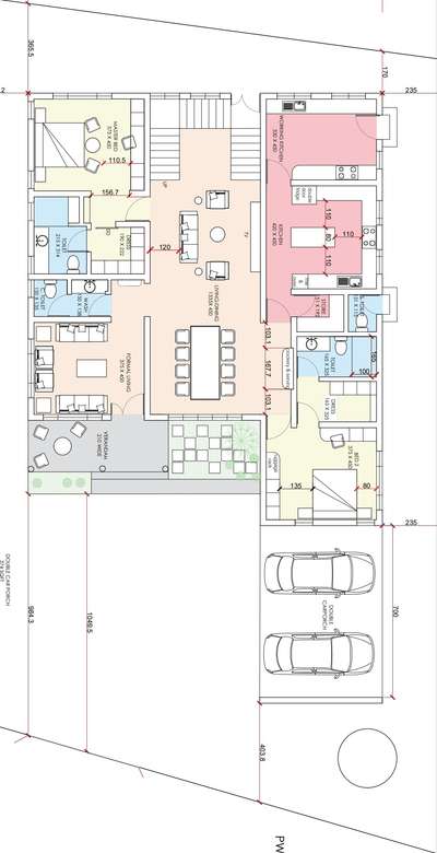 #architecturedesigns  #HouseDesigns #houseplanning  #EastFacingPlan #4BHKPlans #Architect #Residentialprojects #KeralaStyleHouse #keralahousedesign 

Proposed 4 bhk residence @pathanapuram

Area : 4200sqft (approx)