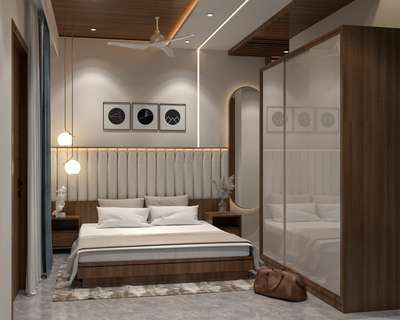 #MasterBedroom #masterbedroomdesinger #InteriorDesigner #render3d #BedroomDesigns #BedroomIdeas