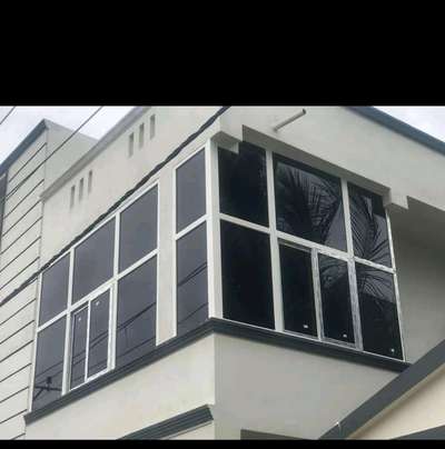 Aluminum Balcony Covering