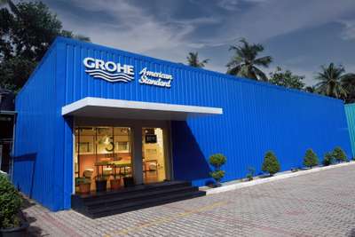 #grohe Exclusive Showroom in Calicut  #BathroomFittings 
For More details please Contact 
7306502406