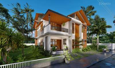 client name:basheer       location :poonthavanam, malappuram                            4bhk                                           ground floor 1171sqft             first floor:726sqft                     total 1897sqft                                    #4BHKPlans #4BHKHouse #budgethomes #homes4 #3DPlans
