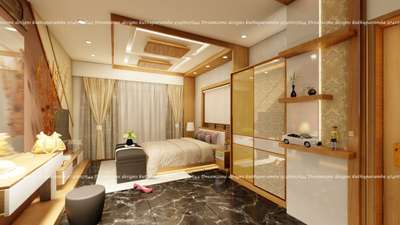 interior design and work execution