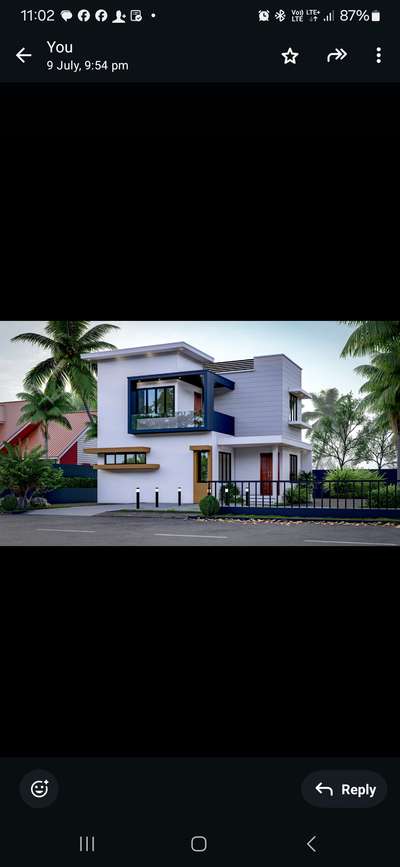 vila project. at kattaykonam #