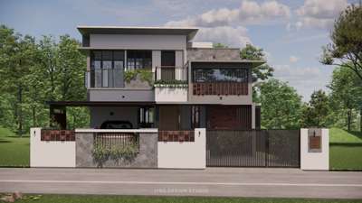 Residence @Trivandrum 


 #KeralaStyleHouse  #residenceproject  #InteriorDesigner  #exteriordesigns  #facdedesign