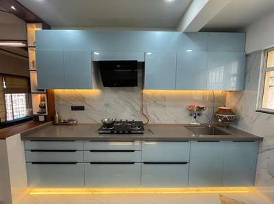 #ModularKitchen  #KitchenIdeas  #LargeKitchen  #OpenKitchnen  #ClosedKitchen