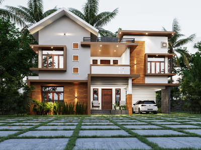 #Periyambalam_site #Thrissur #Ambuilders #hometown #Architect #architecturedesigns #CivilEngineer #Designs