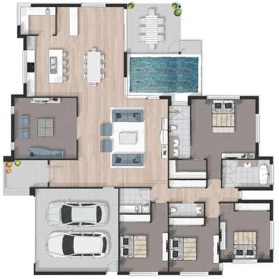 #Revit  #HouseDesigns #Architect #Architectural&Interior