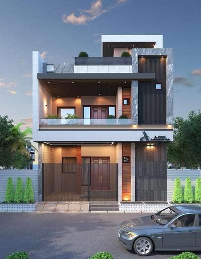 Call Now 7877-377579

#Elevation #Exterior #ElevationHome #ElevationDesign #elevation_ #elevationdesigndelhi #elevations #elevationrender #elevationworship #elevation3d #elevationtiles #elevationhomecoluor #elevationreel #elevation2d #2d_plan_elevation #View #similar #viewsimilar #Lighting #trendingnow #koloapp #kolo #koloamaterials #koloviral #Contractor #CivilEngineer #HouseConstruction #StructureEngineer