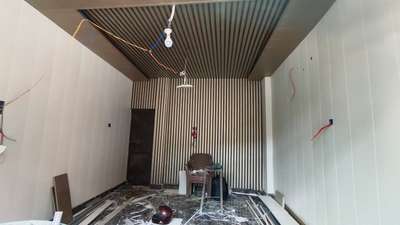 Gitanjali Home Decor 
Pvc wall Panel Pvc False Ceiling WPC Louver Wallpapers Artificial grass