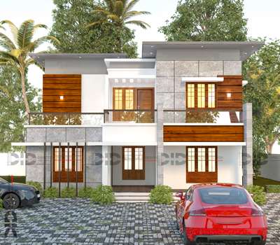 exterior design