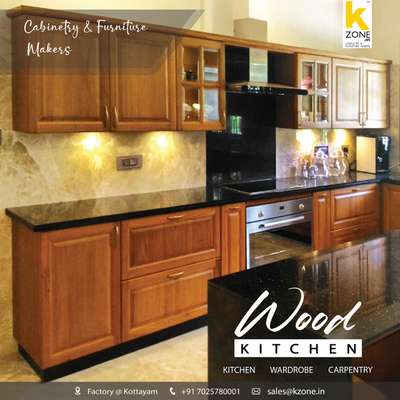 Make your kitchen personal and perfect for you.
Design your kitchen the way you want. We'll make it for you. Our modular kitchen cabinets are made to meet your requirements. We offer a variety of options, such as wooden, lacquered, laminated, veneer, and combinations of any of these. Our kitchen cabinets are built of high-quality residential plywood called "Kitchen Ply". We offer complete end-to-end designing and execution of the kitchen and other interiors of your house, keeping in mind your taste and style, making it completely personalized to fit your needs.
We guarantee quality and service.
📞 7025780001
#modularkitchens #lacqueredkitchen #woodkitchen #Laminatekitchen #veneerkitchen #modularfurniture
#customizedfurniture #wardrobeboxes
#woodenfurniture #woodwork #wooddesign #woodisgood #walnutfurniture #walnutkitchen #bedroomfurniture #livingroomdesign #kitcheninterior #woodrafters #kitchenplywood #kitchenply #kzonein #kzoneinteriors #kzoneinteriorskottayam #interiors #cabinetryand