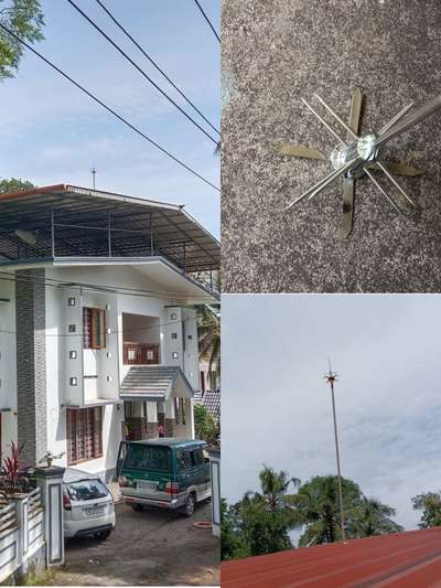 Lightning Arrester Installation #Kaviyoor#Thiruvalla
#cloudspowersystems
#lightningarrest.com
#info@lightningarrest.com
https://www.facebook.com/CloudsPowerSystems/
9946761816