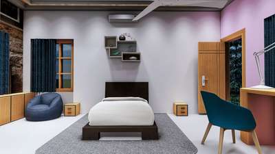 bedroom #BedroomDesigns #newwork #InteriorDesigner
