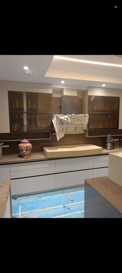 #ModularKitchen  #InteriorDesigner  #delhincr  #look