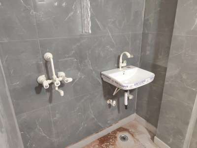 wash basin and wall mixer new topas and new wash basin