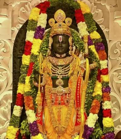 श्री राम मंदिर प्राण प्रतिष्ठा दिवस की हार्दिक शुभकामनाएं
#trendy 
 #ram 
 #rammandir 
 #festival 
 #22jan2024  #viral 
 #news 
#furniturecovers