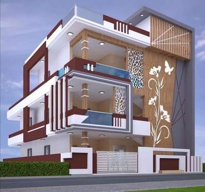 Elevation design in just 7000 rs call me 9950250060