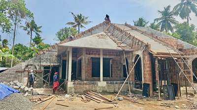 Ongoing residential house project.
.
.
Client : Mr. George 
Location : Kara, Kodungallur 
Construction : Reliable Builders 
Architect : Lapa Architects 
.
.

 #HouseConstruction  #Residentialprojects  #commercialprojects  #Buildingconstruction  #CivilEngineer  #Contractor  #constructioncompany  #buildersinthrissur  #Designs  #projectmanagement  #buildersinkerala  #buildingdrawings  #turnkeyProjects  #InteriorDesigner  #Architectural&Interior  #structural  #renovations  #qualityconstruction  #workmanship  #buildersinkerala  #buildersinthrissur  #buildingpermits
