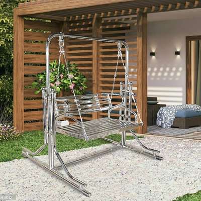 steel jhula pure 304 steel use