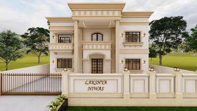 #Classical villa design
 #classicalvilla  #HouseDesigns  #frontelevationdesign  #ElevationDesign  #villadesign #classicstylehouse
 #frontElevation