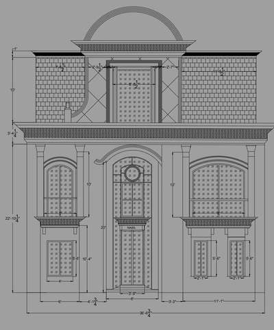 COMPLETE 2D PLAN EXTERIOR BUNGALOW  WITH SIZE

#2DPlans #3DPlans #exteriordesigns #3dmodeling #autocad3d #InteriorDesigner #bungalowdesign #exterior_Work #exteriordesing