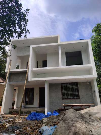 Ongoing project
Client : Mr. Govind and family
Location : Kattakkada, Trivandrum
