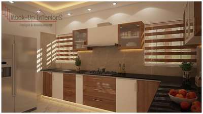 modular kitchen design view 2 # 3d max# v ray # more details please contact