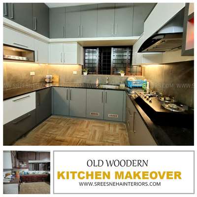 modular kitchen fully change ambiance @ kottayam ettumanoor