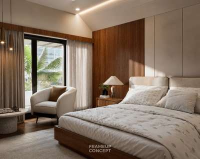 Crafting spaces that feel luxurious, calm, and deeply personal.

#LuxuryInteriors 
#SuiteRoom #BedroomDesign 
#InteriorDesign #modernluxury