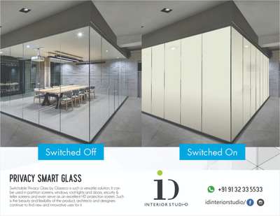 privacy smart glass @id interior solutions.

 #privacy glass  #smartglass  #glassworks  #framelessshower  #framelessglass  #malappuram 





#keralainteriordesign