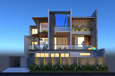 #modernminimalism  #FloorPlans  #Architectural&Interior  #residenceproject