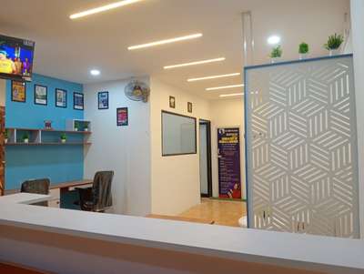 Budget friendly office interior work