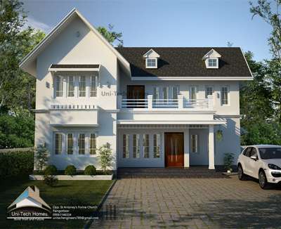 2600sqrft/4bhk/
@muvattupuzha
plan and design