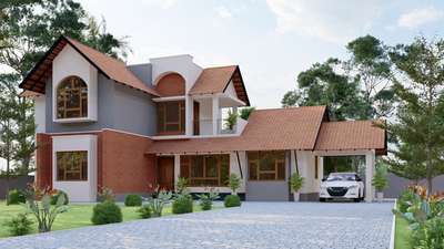 #3d Residence