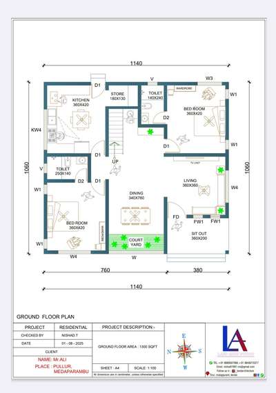 #FloorPlans  #architecturedesigns  #small_homeplans  #Architect  #2BHKHouse  #HouseConstruction