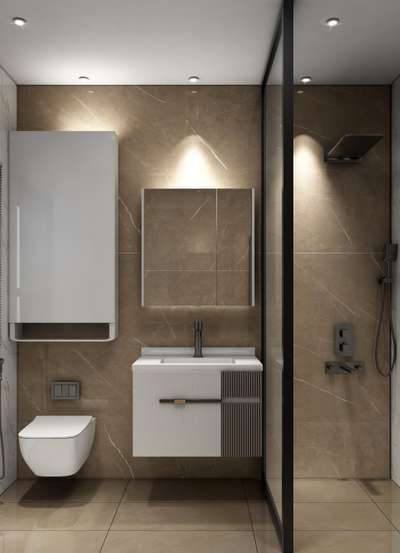 Budget Friendly Washroom Interior 3D Design.






 #washroomdesign 
#3Ddesigner 
#BathroomDesigns 
#Best_designers 
#InteriorDesigner 
#koloapp 
#trendingdesign 
#expertdesigners 
#budget 
#ghaziabad 
#noida 
#MasterBedroom 
#rooms 
#KitchenInterior