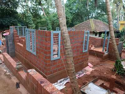 New project at Kelugudde,Kasaragod