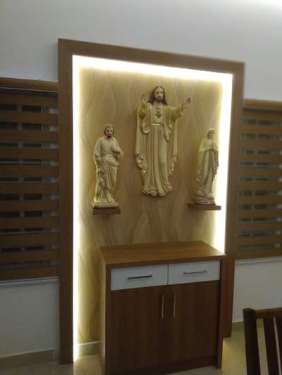 Prayer station :