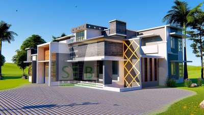 Proposed 3D @ Vilayur