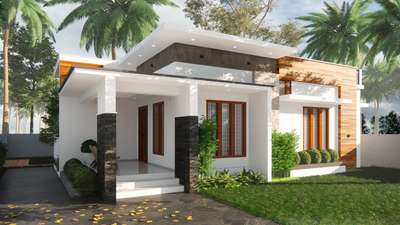 Budget home _ 20lakhs

Site : Kottiyam
Client : Mr. Shiju