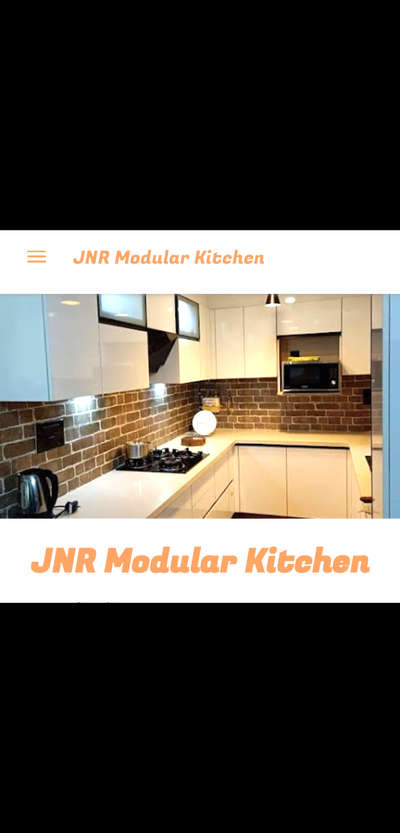 jnr modular kitchen Jaipur