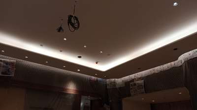 DlF Emporio mall 
Cartier store ceiling Dubai design