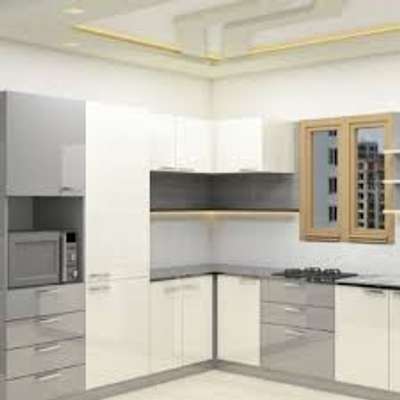 Modular kitchen  #