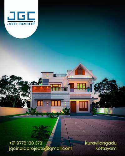 #HomeDecor  #render3d3d  #3d #ElevationHome #HouseDesigns #mordenelevation_design #Kottayam
