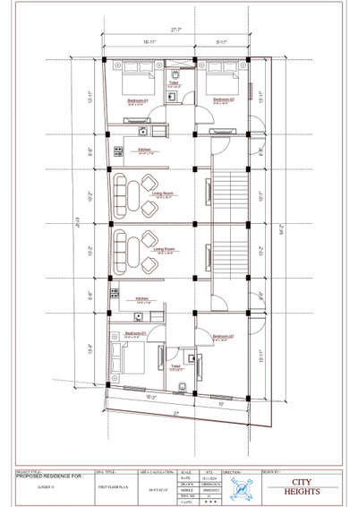 2 bhk floor plan individual client 
call us for Architectural design 
 #2d  #FloorPlans  #2dDesign  #HouseDesigns  #floorlayout #Architect