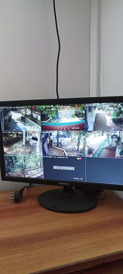 cctv work