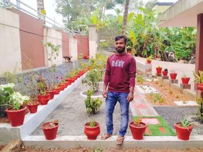 small garden cost rs 20000
low cost budget