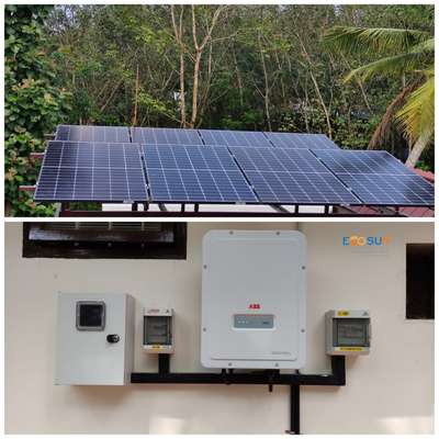 3KW ON- GRID SOLAR POWER SYSTEM AT RESIDENCE OF MR.JIJO MULAMTHURUTHY, ERNAKULAM

MODULES :- REC MONO PERC HALF CUT (375W)
INVERTER :- ABB 3.3 KW
STRUCUTRE :- TATA GI (1.6MM)
TOTAL COST :- 275000/-

SUBSIDY APPLICABLE FOR DOMESTIC SYSTEMS✌🏻

CONTACT US FOR MORE
WHATSAPP :- 7012731791
FOR CALL :- 8089659923